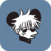 Jujutsu Kaisen - Disney+ Icon